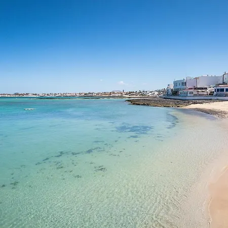 Apartment Home2book Hola Bent, Pool & Terrace Corralejo